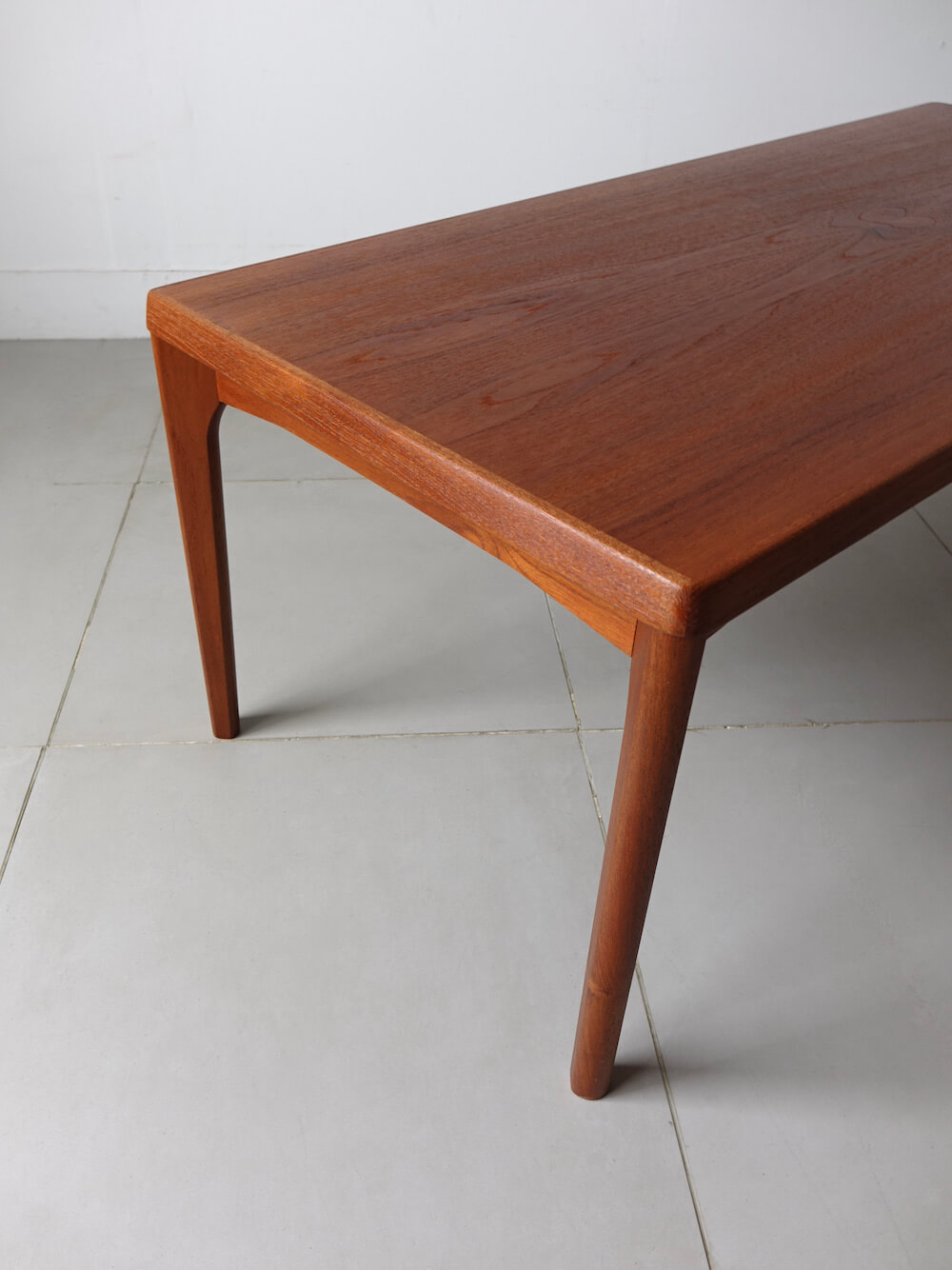 Coffee table by Henning Kjaernulf for Vejle Møbelfabrik