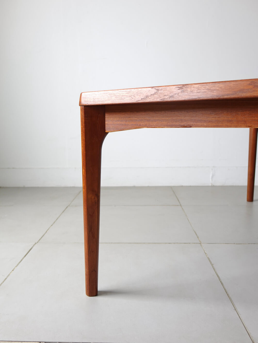 Coffee table by Henning Kjaernulf for Vejle Møbelfabrik