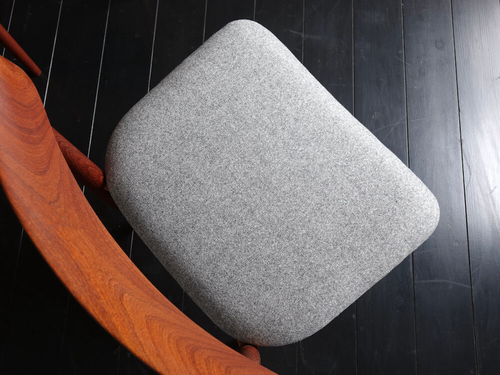 Model.532 Dining chairs by Knud Faerch for Slagelse Møbelvaerk Model.532 Dining chairs by Knud Faerch for Slagelse Møbelvaerk