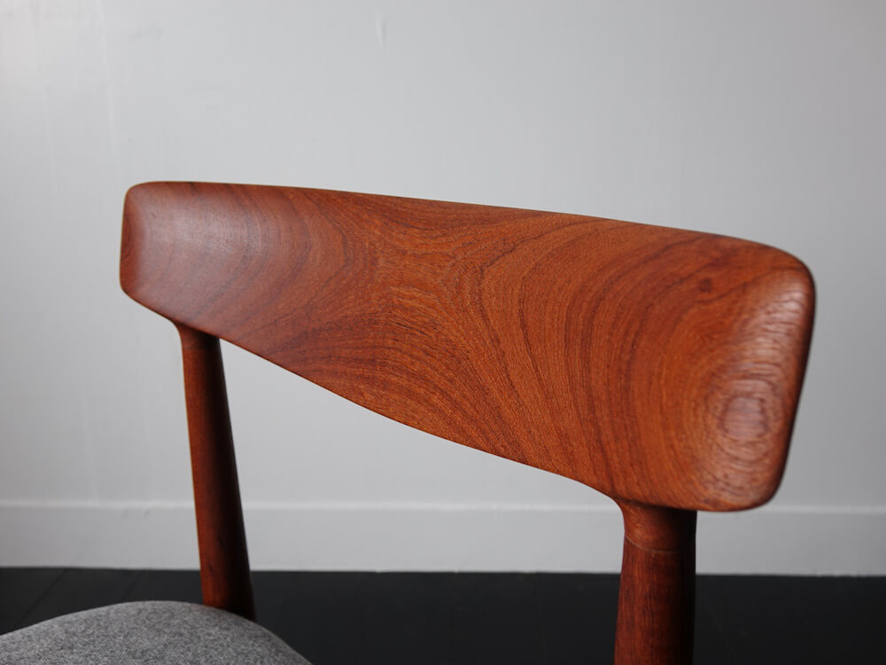 Model.532 Dining chairs by Knud Faerch for Slagelse Møbelvaerk Model.532 Dining chairs by Knud Faerch for Slagelse Møbelvaerk