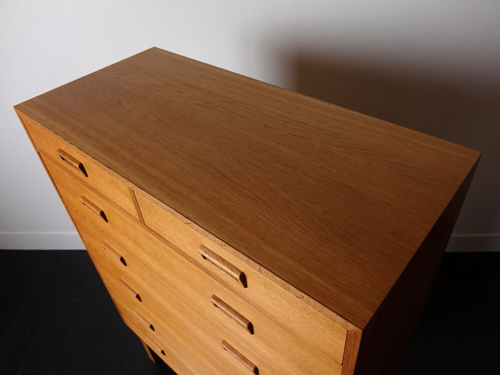 Large chest by Holger Jensen for FDB Mobler