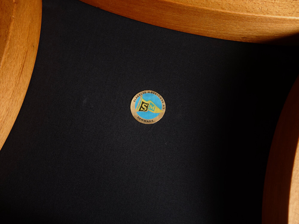 Model.532 Dining chairs by Knud Faerch for Slagelse Møbelvaerk Model.532 Dining chairs by Knud Faerch for Slagelse Møbelvaerk