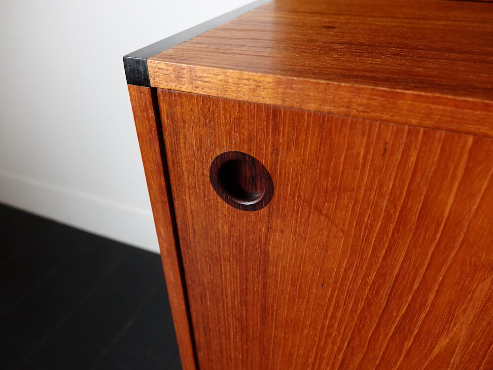 Shelving Unit by Hans Hove & Palle Petersen for Christian Linneberg