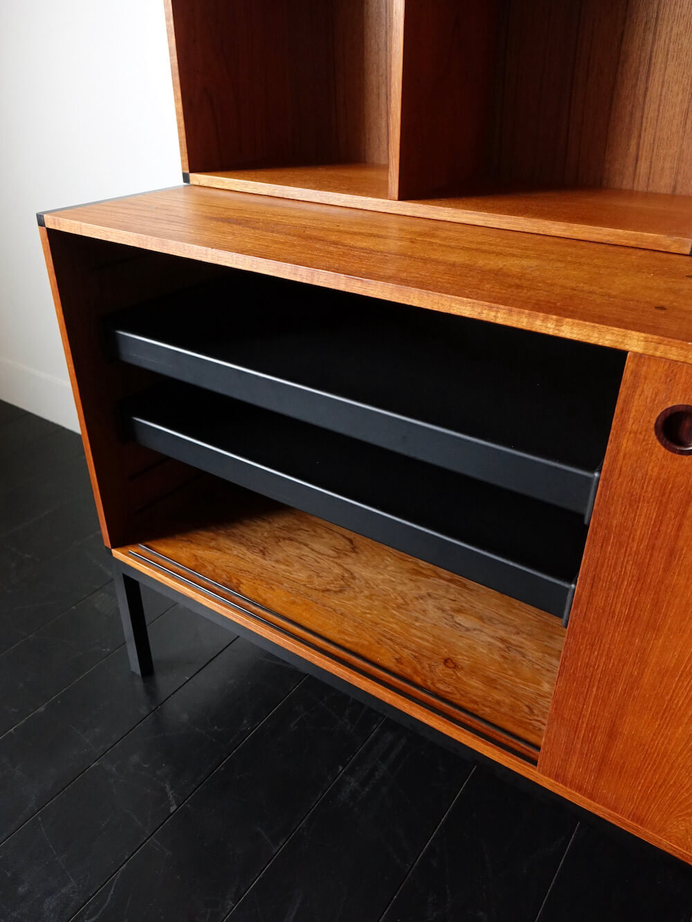 Shelving Unit by Hans Hove & Palle Petersen for Christian Linneberg