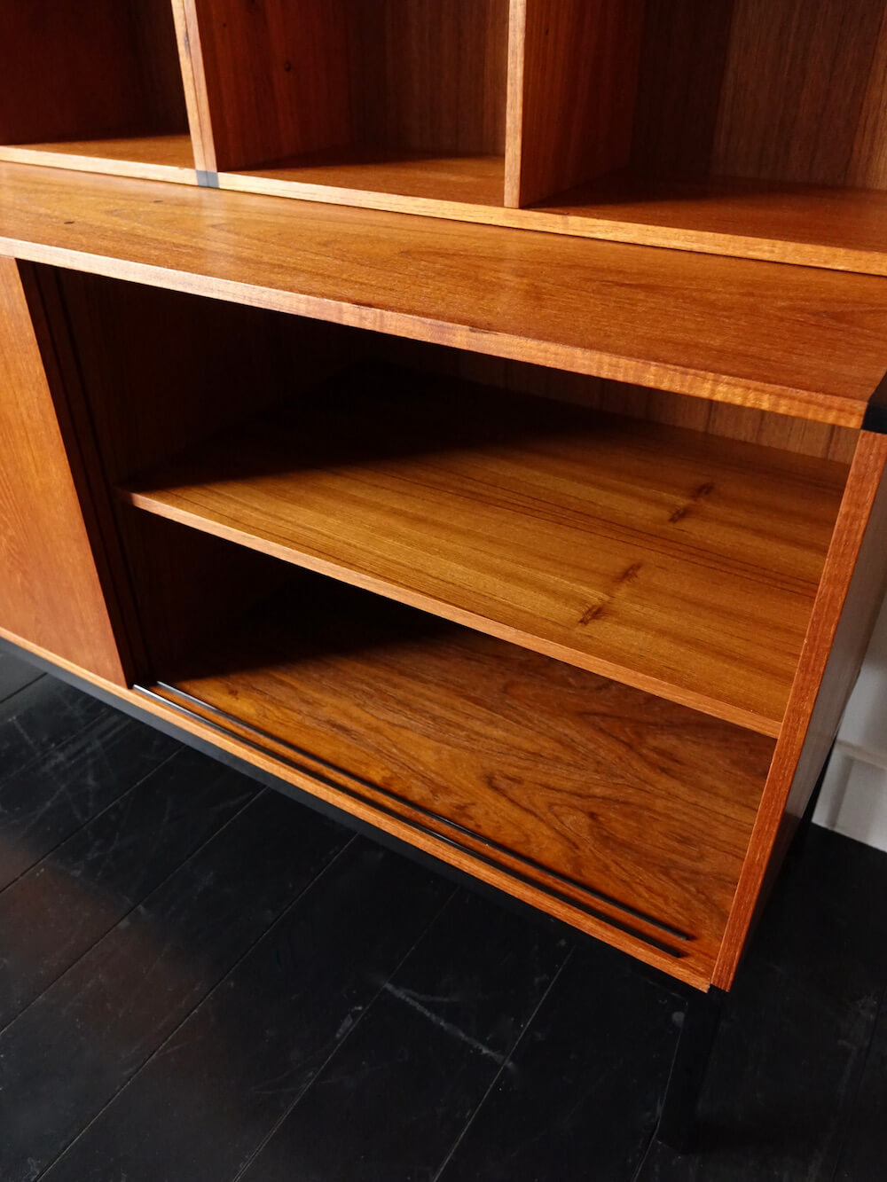 Shelving Unit by Hans Hove & Palle Petersen for Christian Linneberg