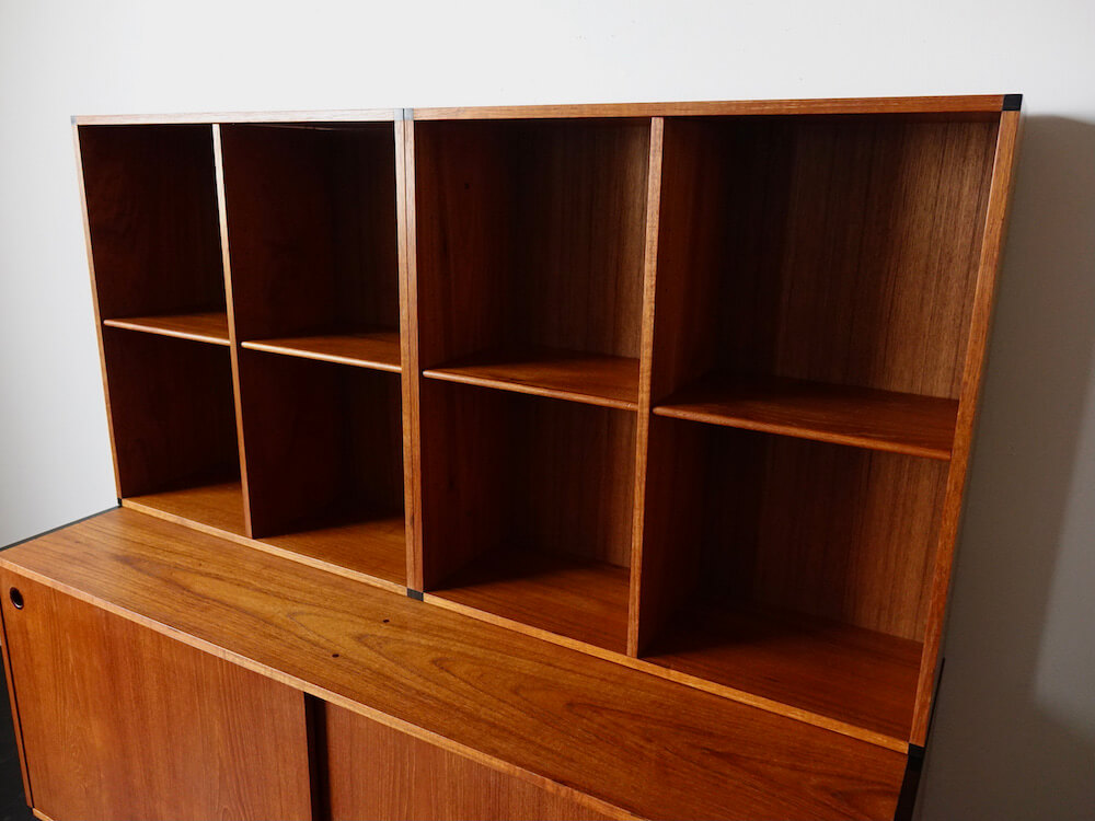 Shelving Unit by Hans Hove & Palle Petersen for Christian Linneberg