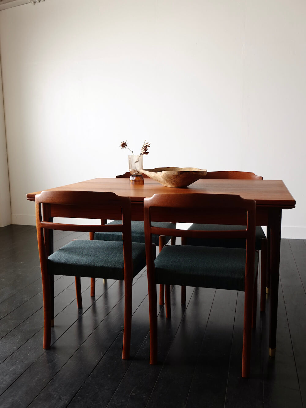 Dining Chairs by Ole Wanscher for A. J. Iversen