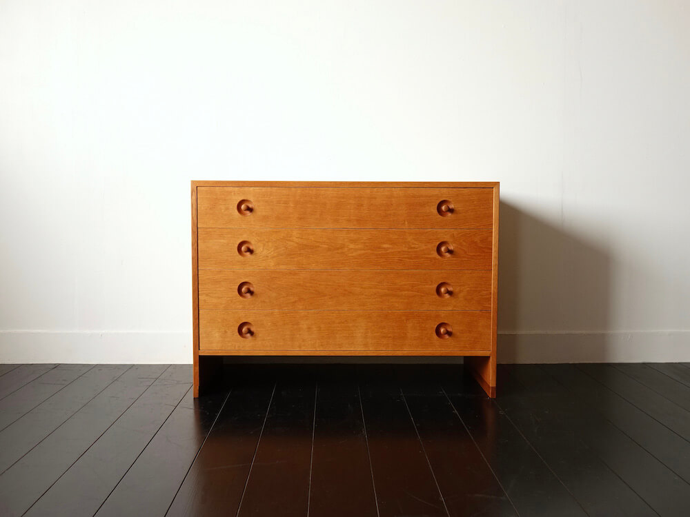 RY series chest by Hans J. Wegner for RY Mobler