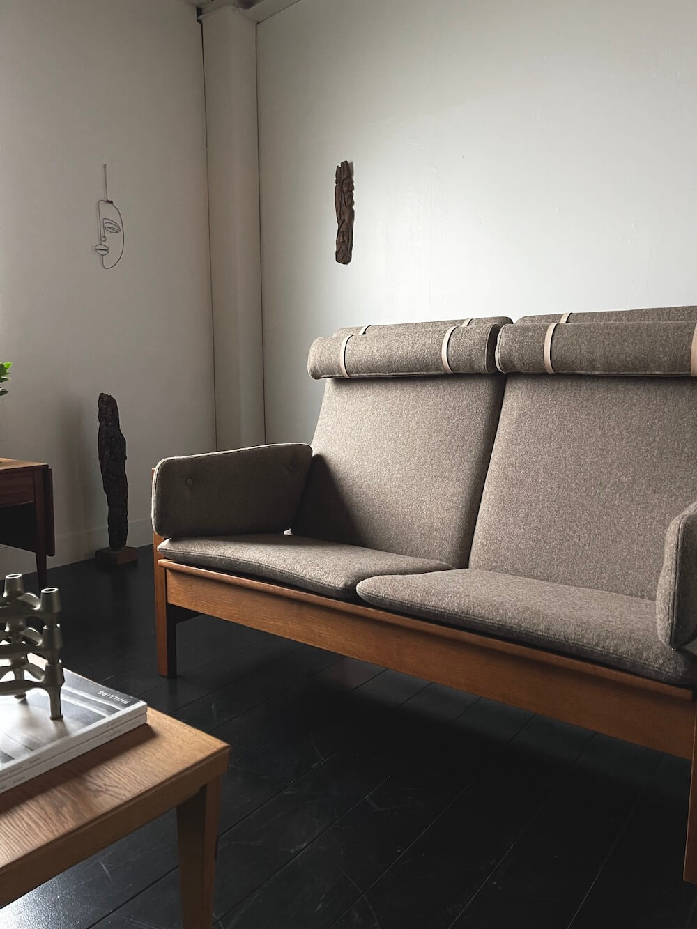 Bellbet | Sofa “model.2252” by Borge Mogensen for Fredericia