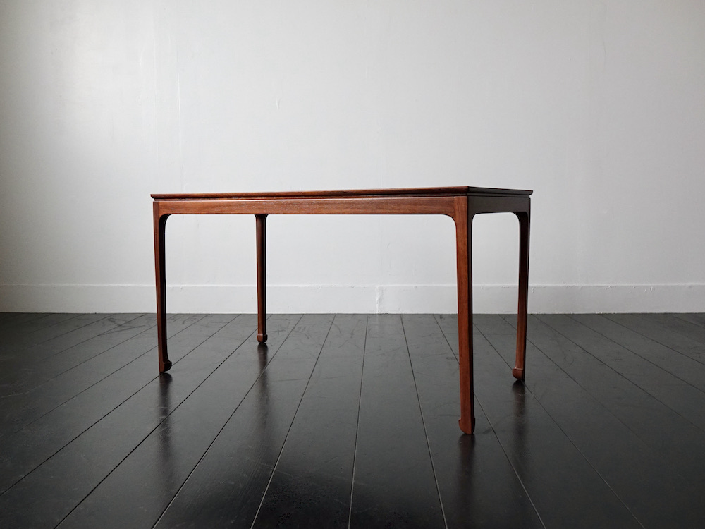 Coffee table by Ole Wanscher for A.J.Iversen