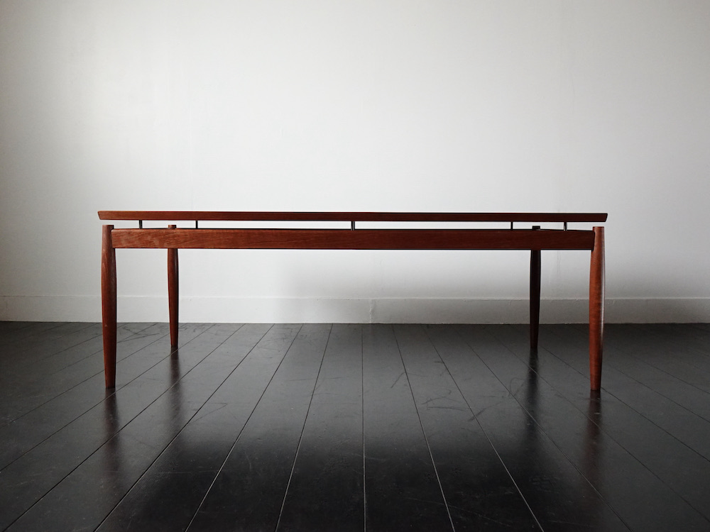 Coffee table by Grete Jalk for CADO