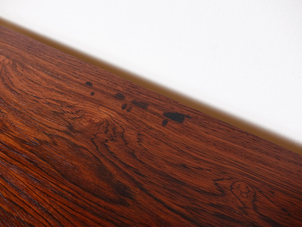 Rosewood chest by Kai Kristiansen for Feldballes Møbelfabrik