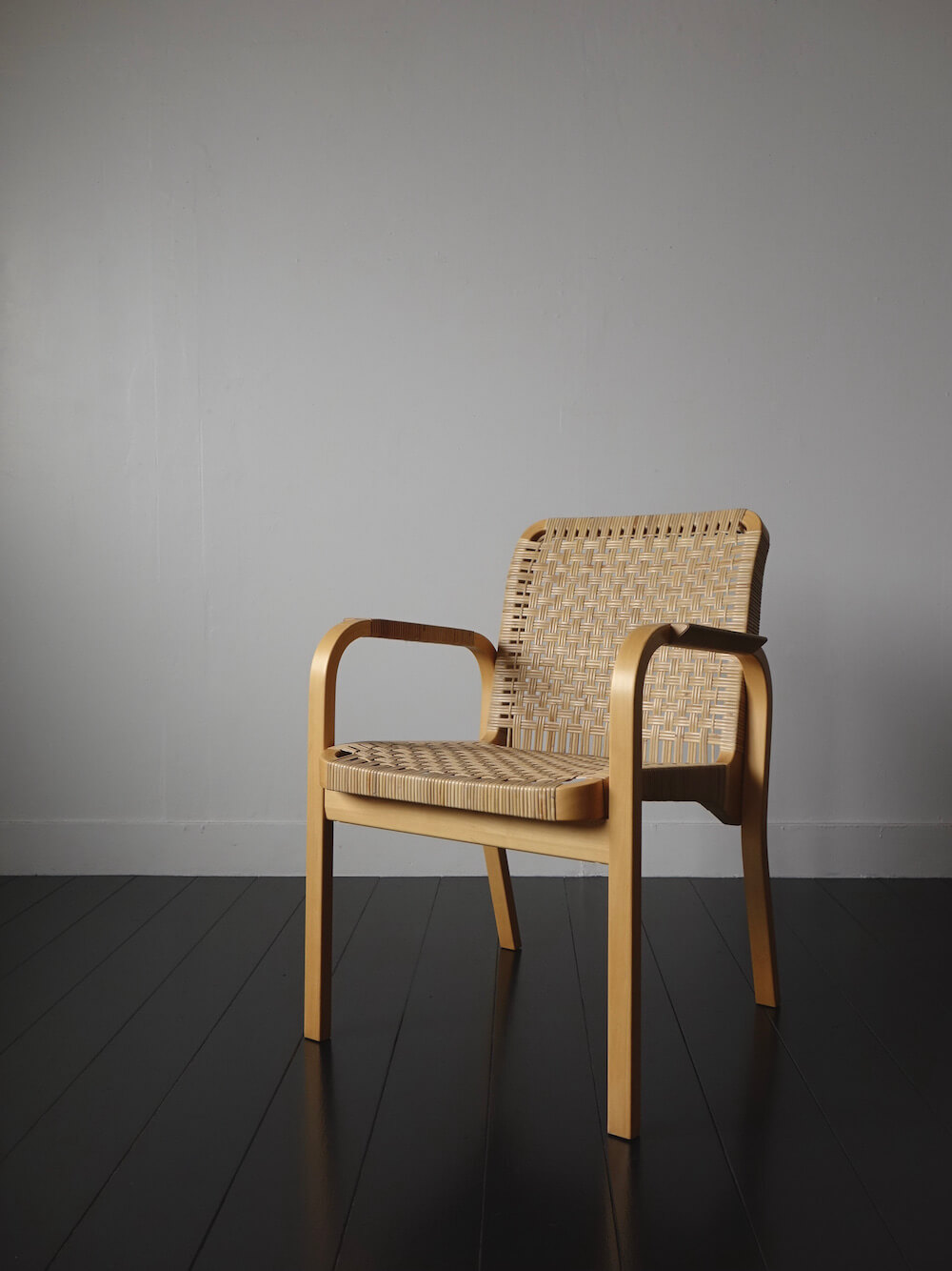 No.45 Arm chair by Alvar Aalto for Artek
