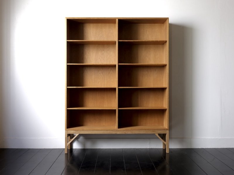 Bookcase by Borge Mogensen for FDB Mobler
