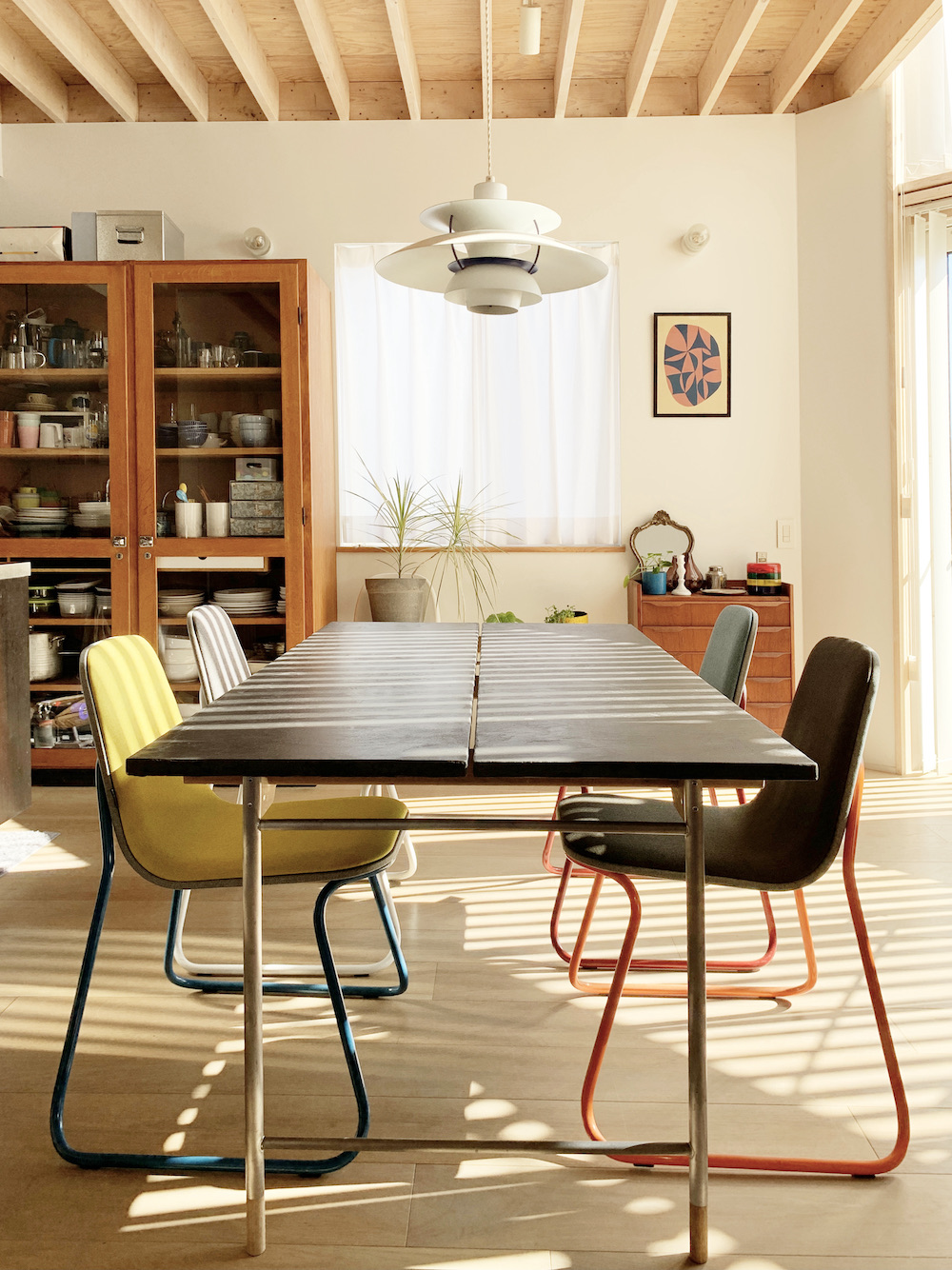 Model.41 Dining Table By Veronica Furniture