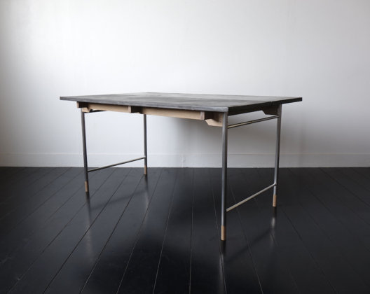 Model.41 Dining Table By Veronica Furniture
