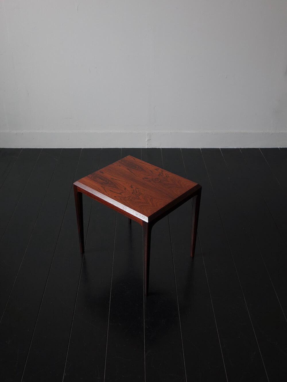 Side table by Johannes Andersen for CFC Silkeborg