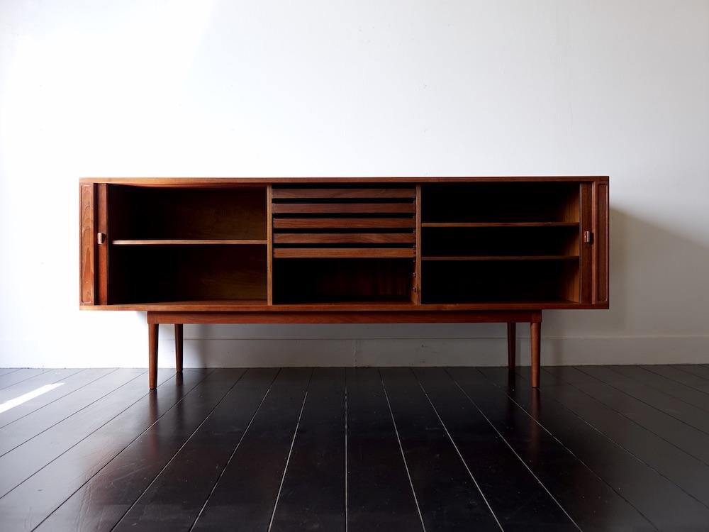 Sideboard by Jens H. Quistgaard for Peter Lovig