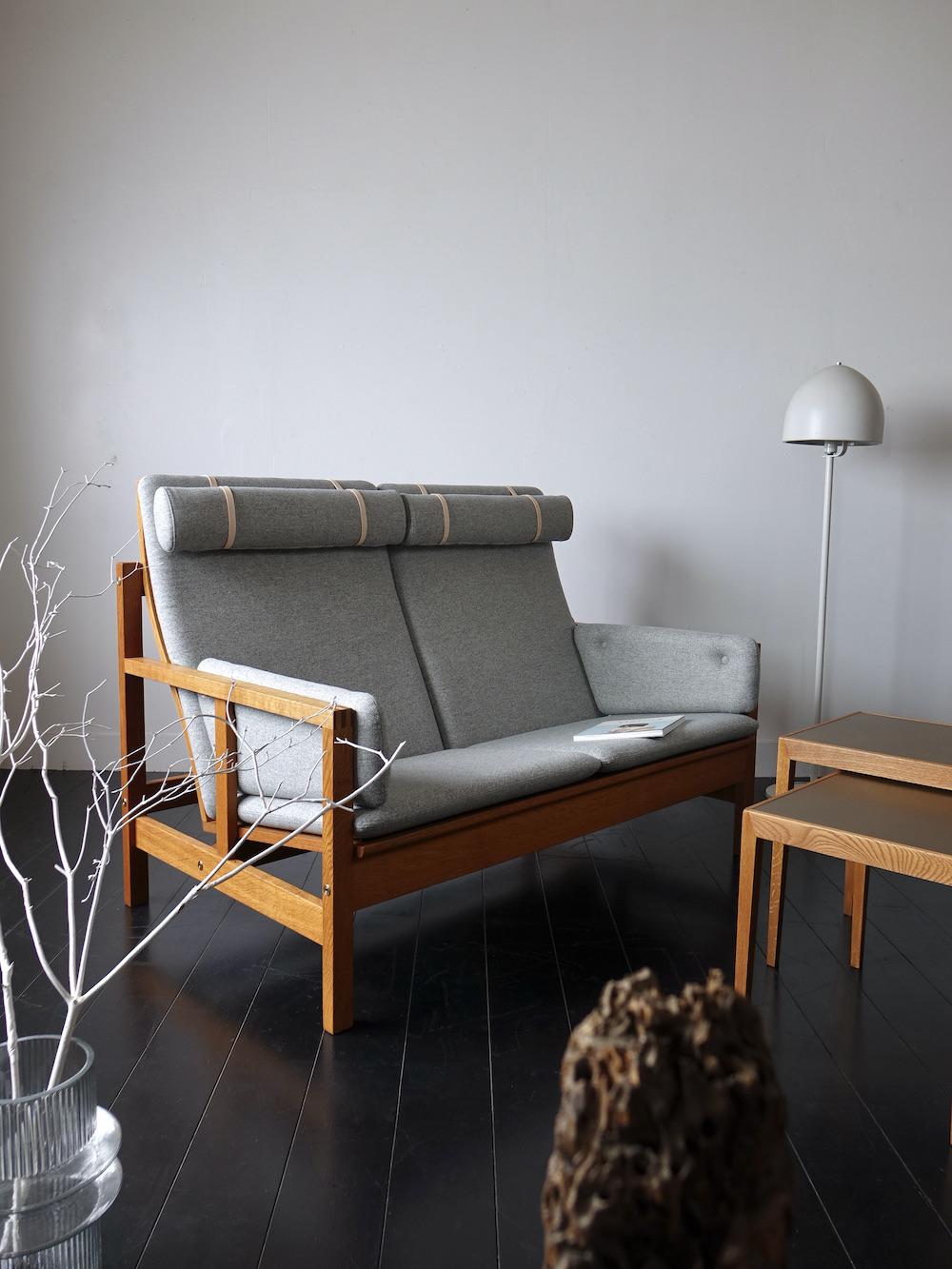 Sofa “model 2252” by Borge Mogensen for Fredericia