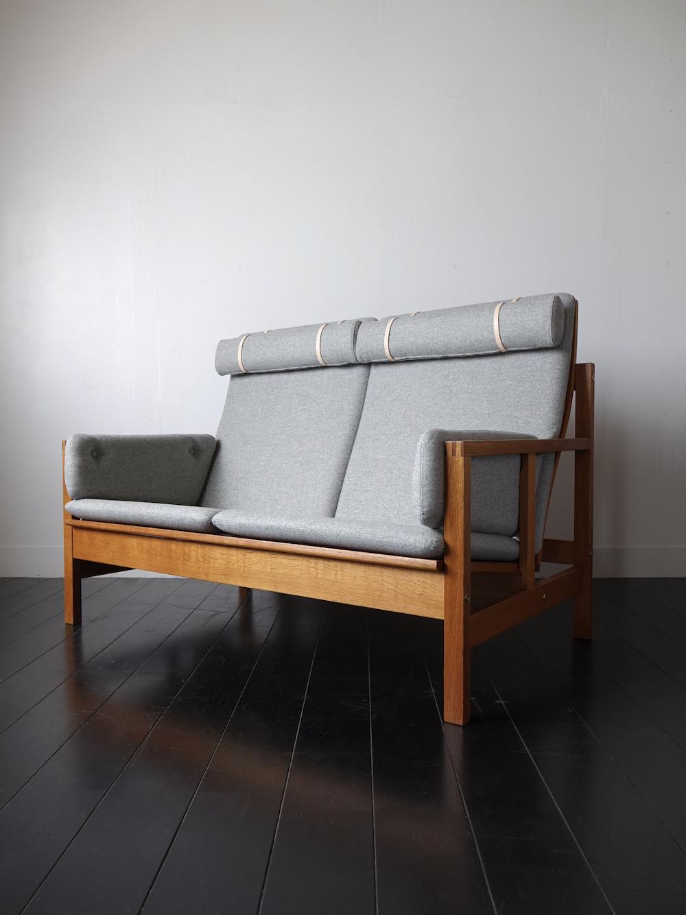 Sofa “model 2252” by Borge Mogensen for Fredericia
