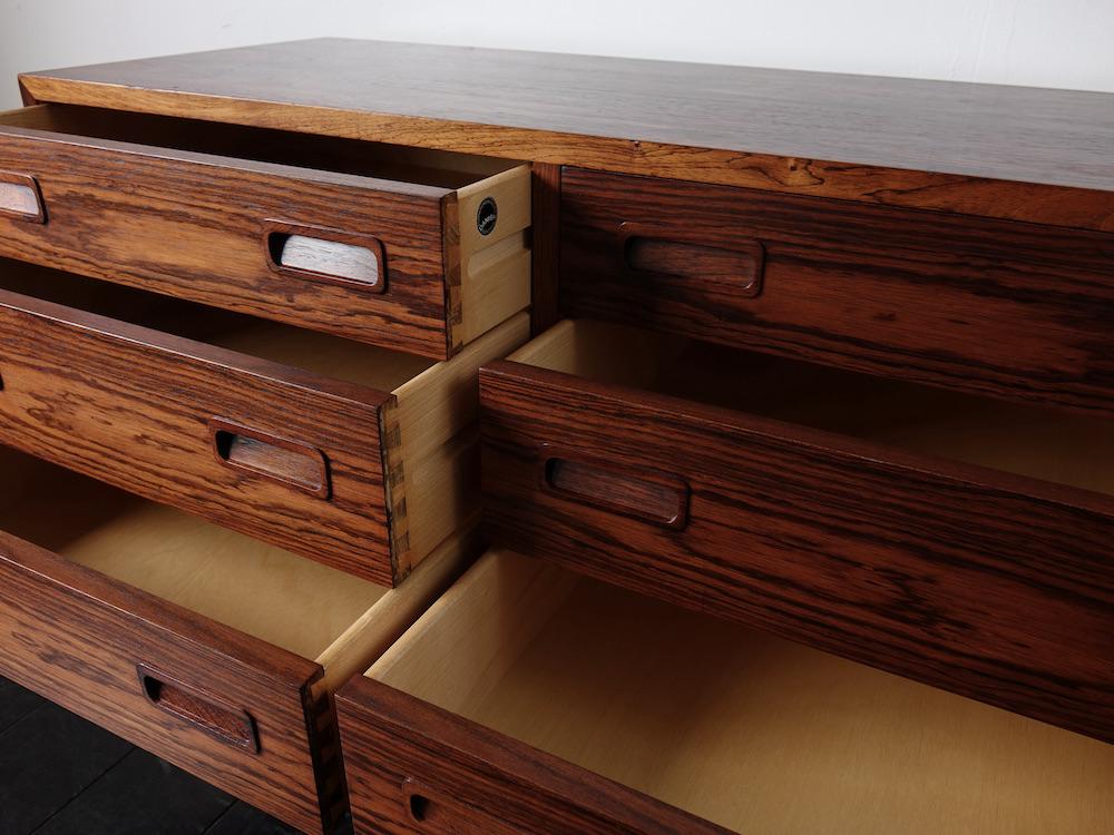Chest by Poul Hundevad for Hundevad & Co