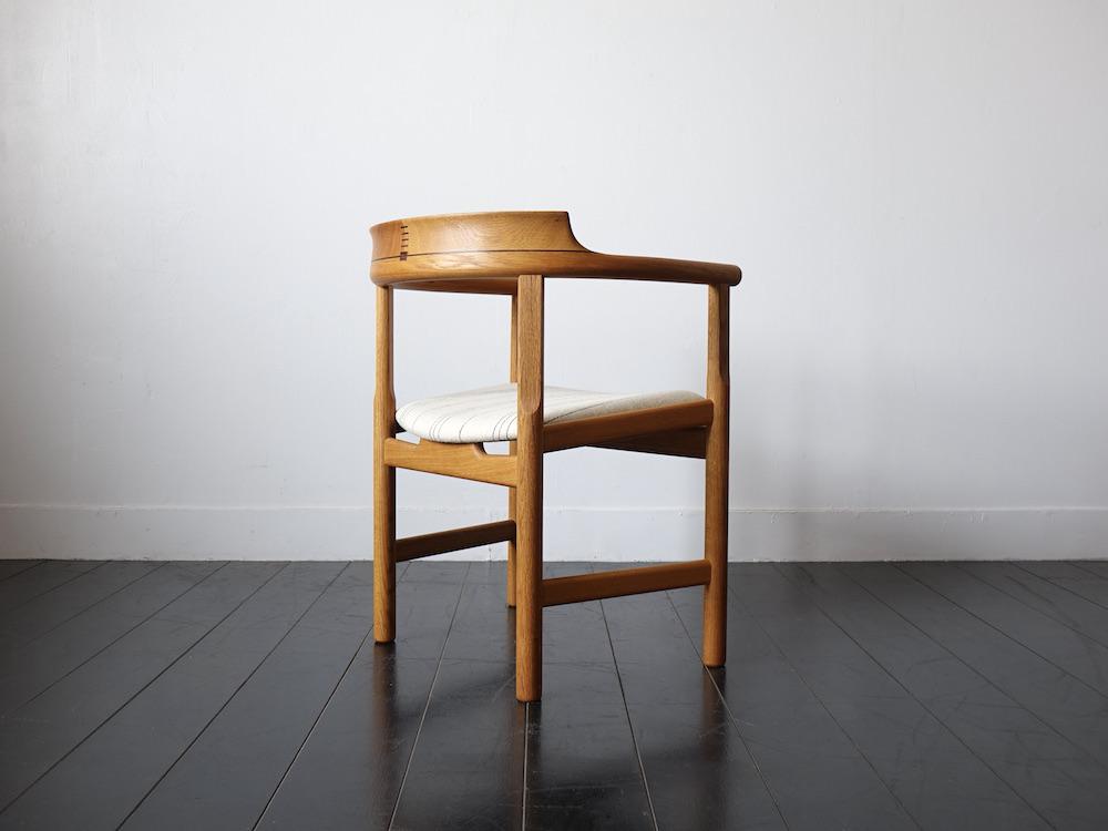 PP52 Arm Chair by Hans J. Wegner for PP Møbler