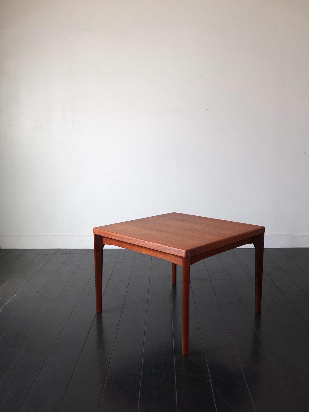 Coffee table by Henning Kjaernulf for Vejle Møbelfabrik