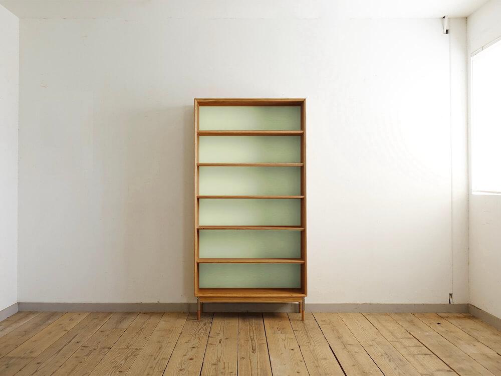 Book Shelf Model.35 by Veronica Furniture