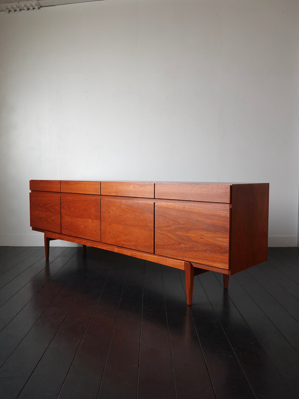 FA66 sideboard by Ib Kofod-Larsen for Faarup Furniture