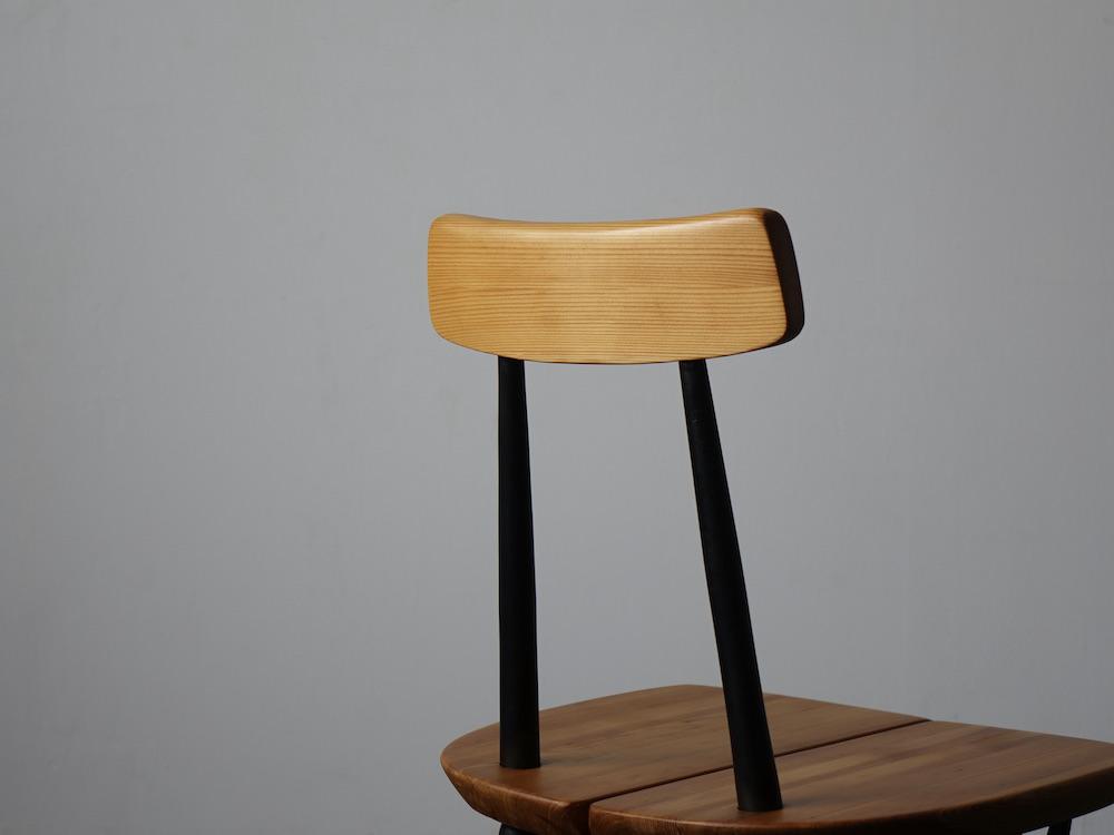 Pirkka Chair by Ilmari Tapiovaara for Laukaan Puu