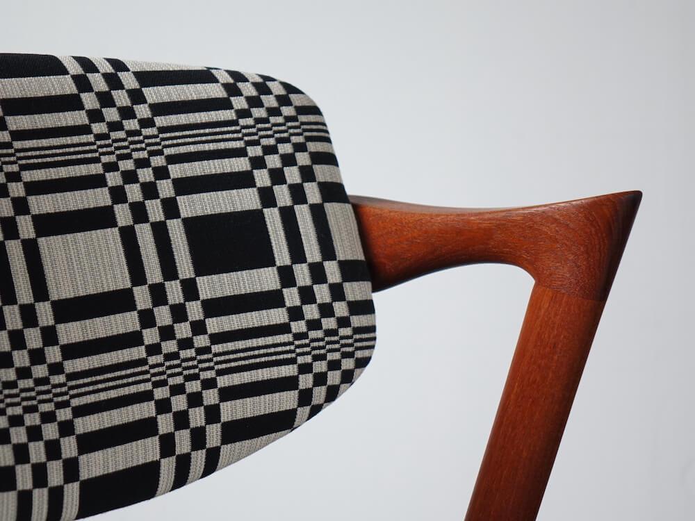 Dining chair “No.42” by Kai Kristiansen with Johanna Gullichsen / Doris Dining chair “No.42” by Kai Kristiansen with Johanna Gullichsen / Doris