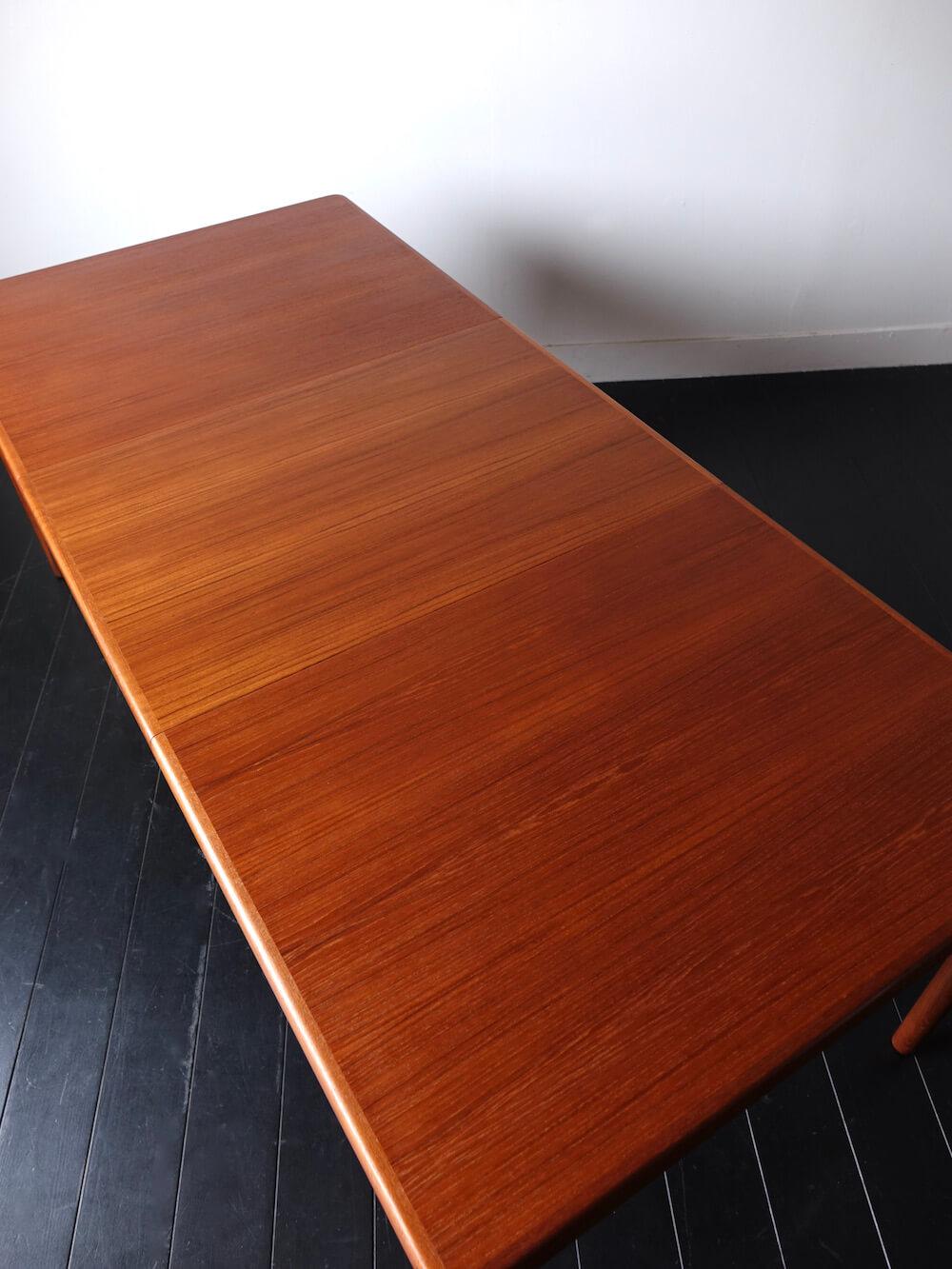 Dining Table by H.W.Klein for Bramin