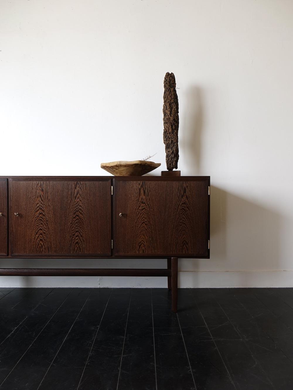 Rungstedlund Sideboard by Ole Wanscher for P. Jeppesen