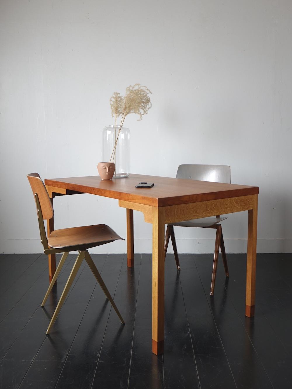 Anonymous danish dining table
