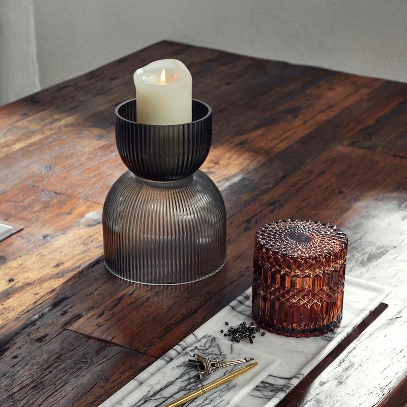 RIVA vase candle holder by Nordal