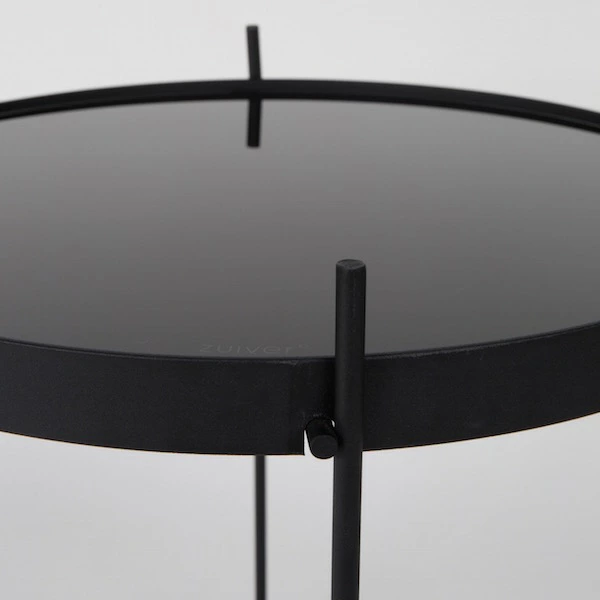 Cupid side table (black) by ZUIVER Cupid side table (black) by ZUIVER