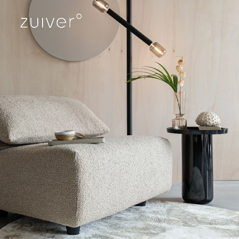 SHINY BOMB SIDE TABLE by ZUIVER