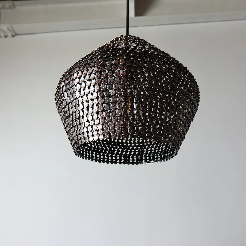 zu47_12 PENDANT LAMP COOPER by ZUIVER / Dutchbone