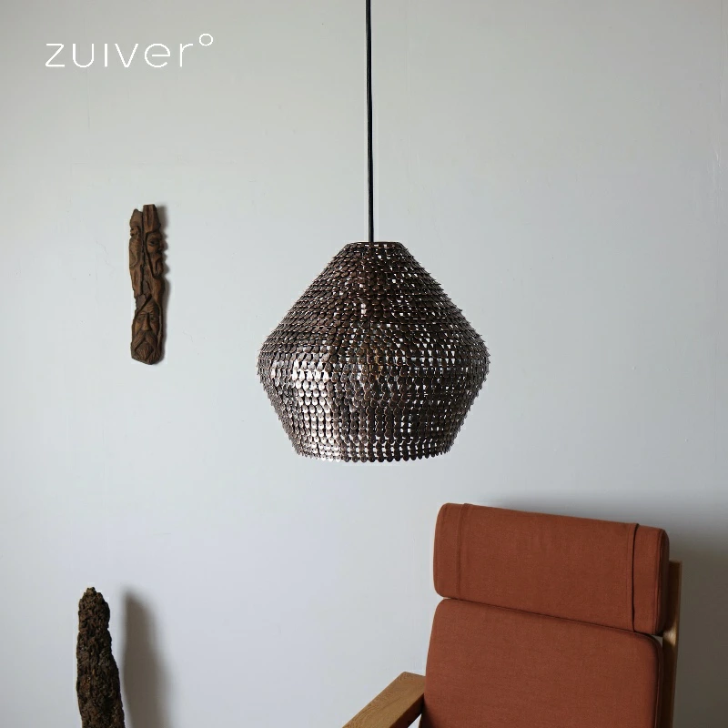PENDANT LAMP COOPER by ZUIVER / Dutchbone