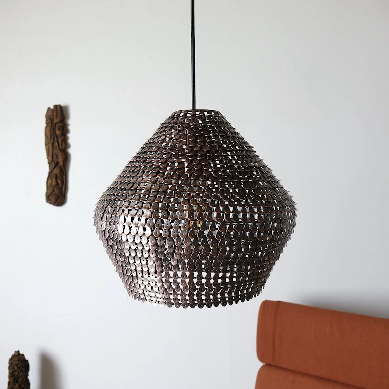 PENDANT LAMP COOPER by ZUIVER / Dutchbone