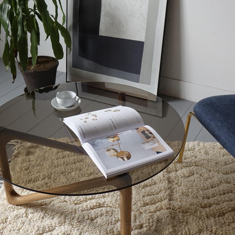 Bellbet | Naia Coffee Table by Zuiver (Dutch Bone)