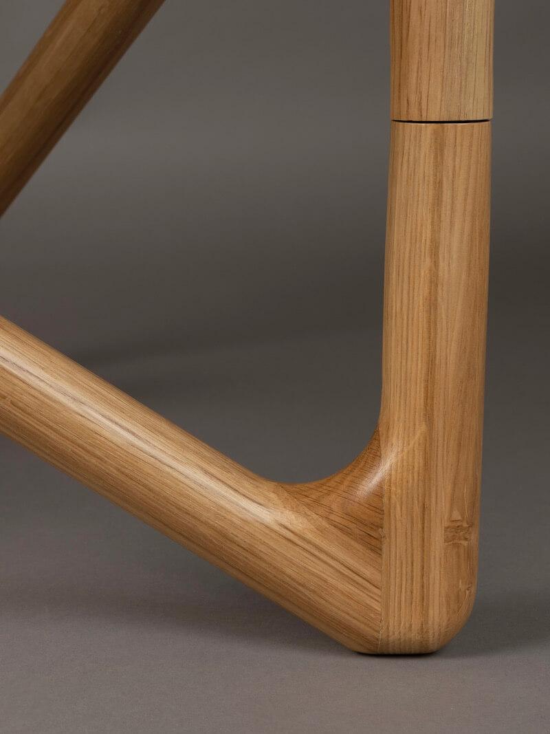 Naia Coffee Table by Zuiver (Dutch Bone)