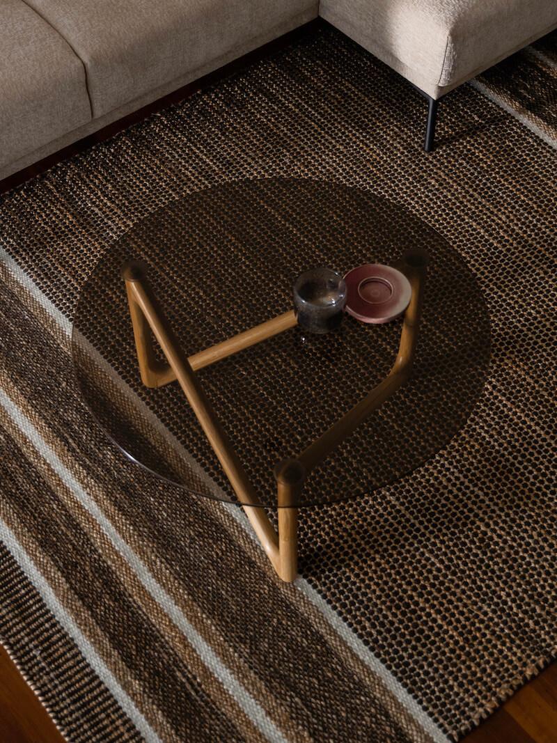 Bellbet | Naia Coffee Table by Zuiver (Dutch Bone)