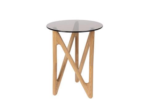 Naia Side Table by Zuiver (Dutch Bone)