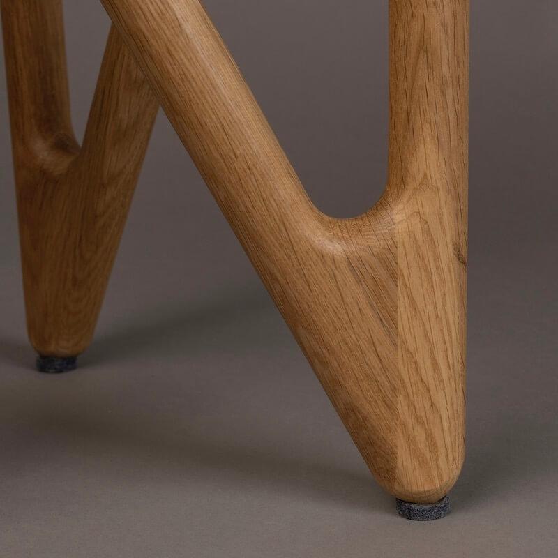 Naia Side Table by Zuiver (Dutch Bone)