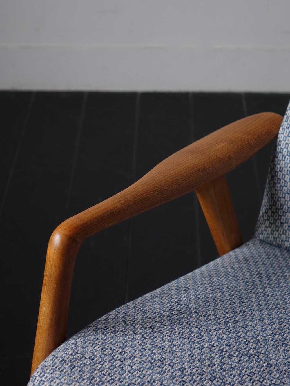 Kontur Highback Chair FH4312 by Alf Svensson for Fritz Hansen