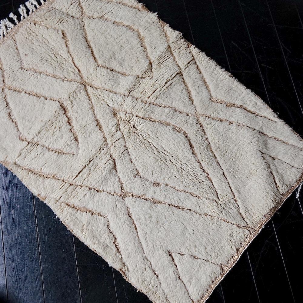 Beni Ouarain Rug / BR0022 ベニワレンラグ Beni Ouarain Rug / BR0022 ベニワレンラグ