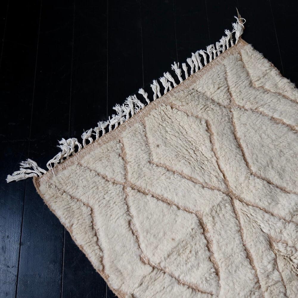 Beni Ouarain Rug / BR022 ベニワレンラグ Beni Ouarain Rug / BR022 ベニワレンラグ