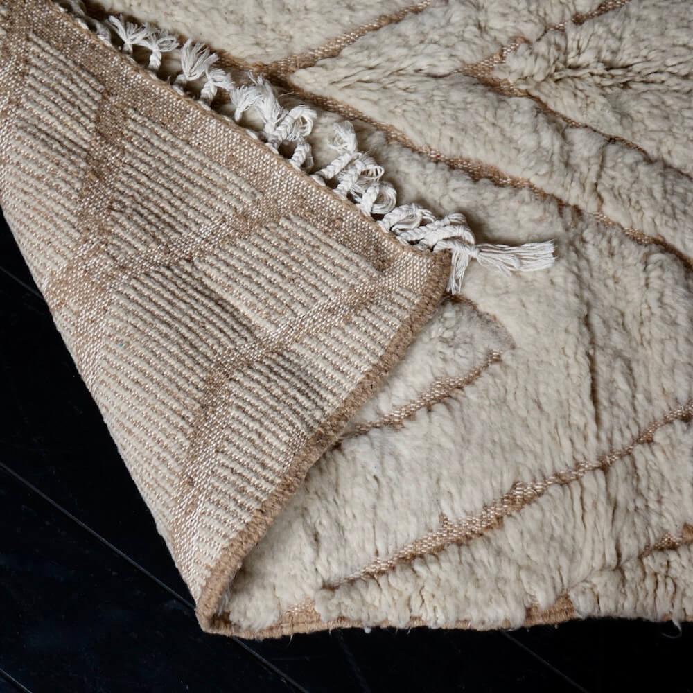 Beni Ouarain Rug / BR022 ベニワレンラグ Beni Ouarain Rug / BR022 ベニワレンラグ