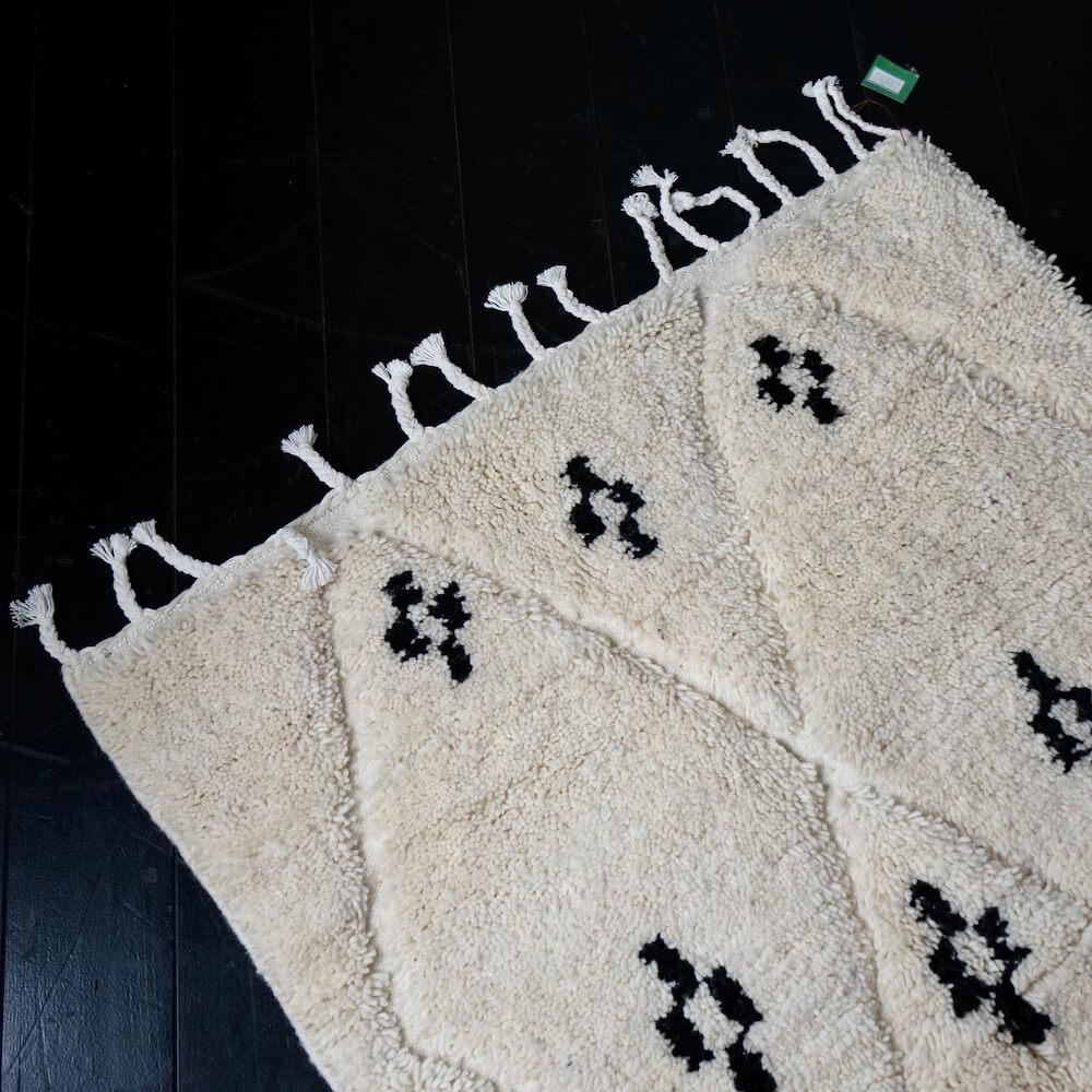 Beni Ouarain Rug / BR023 ベニワレンラグ Beni Ouarain Rug / BR023 ベニワレンラグ